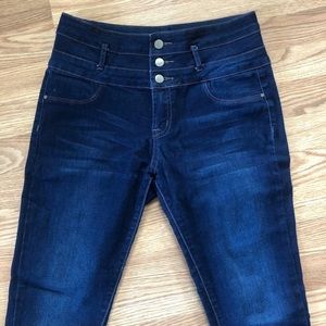 High waisted Refuge jeans size 8